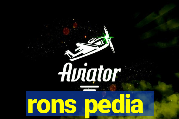 rons pedia